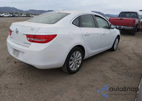 2015 Buick Verano z USA, uszkodzony, nr VIN 1G4PP5SK6F4172469